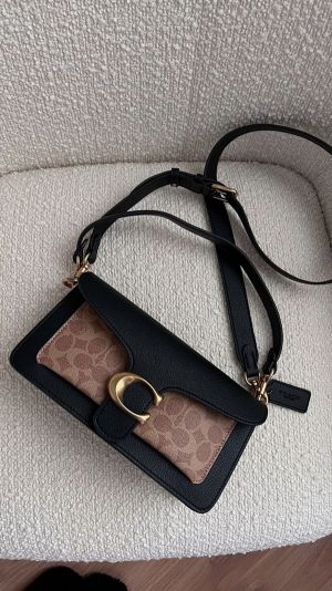 Coac tabby shoulder sling bag with Og box & premium quality 153