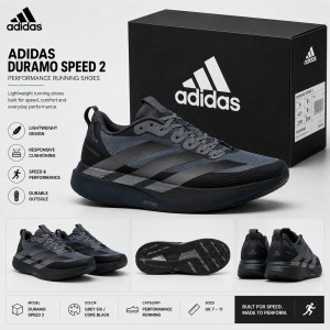 ADIIDAS ADIZERO EVO SL ATR ONIX GREY BLACK NAVY FIX 