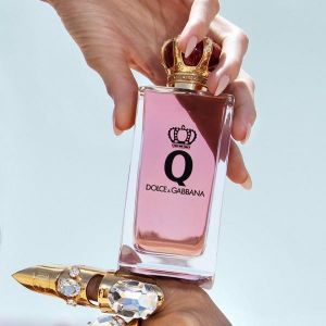 D&gabbana queen eau de parfum 100ml