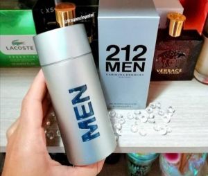 Carolina Herrera 212 NewYork Grey 100ML 