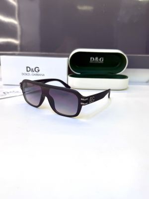 D&G Dolc_Gabbana Black Sunglass Fa 1190