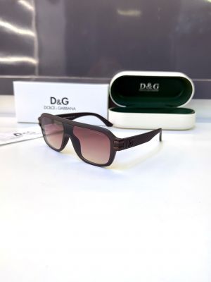 D&G Dolc_Gabbana Brown Sunglass Fa 1188