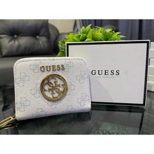 Guesss_Mini wallet with Box