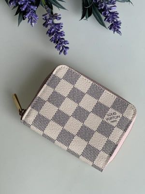 Lv wallet premium quality with box