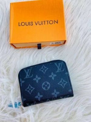 Lv wallet premium quality with box
