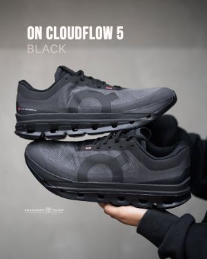 On Running Cloud Flow 5 Black