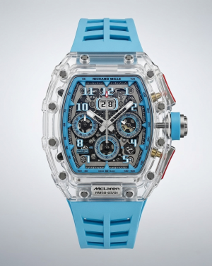 Richard Mille RM 50-03 Tourbillon Sky Blue