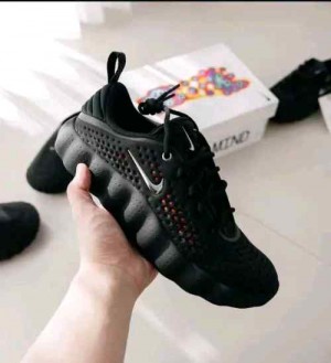 nikkee Mind 002 Black Hyper Crimson fix