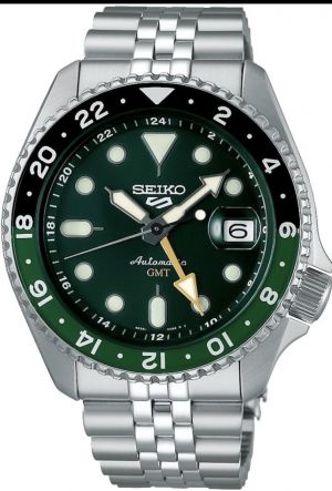 Seik o automatic
