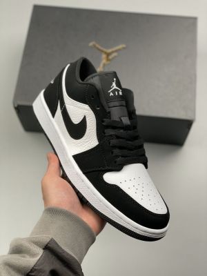 Nikkee Air Jordan 1 low Panda 