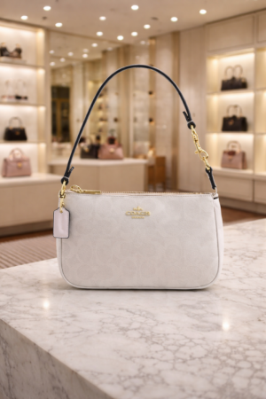 Coacch Nolita Shoulder Sling Bag With Box Dustbag Slingbelt 02