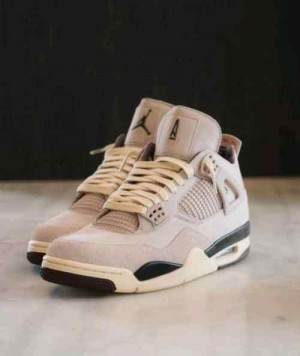 air jordan 4 x a ma manire
