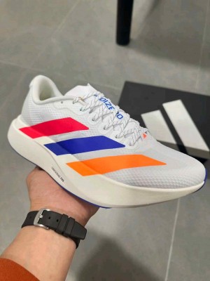 Adidass Adizero Evo SL Cloud White Lucid Red Blue 1245