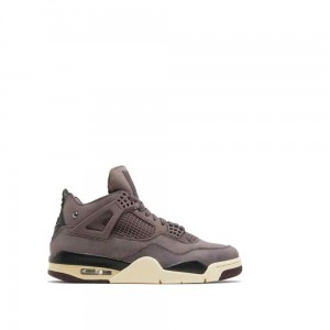 Nikee Air Jordan 4 Retro A Ma Maniere Violet ore