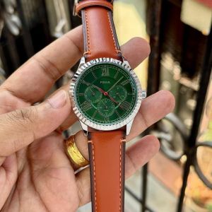 FOSSI IL CHAPMAN BROWN GREEN 875