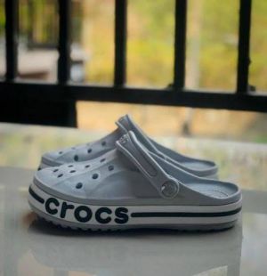 Croo.cs-Bayaband Clogs (Greyblack)