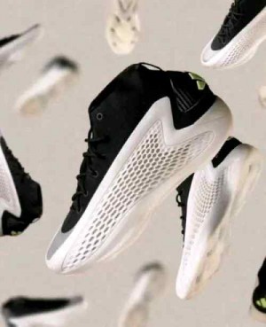 Adidaass AE1 Stormtrooper Anthony Edwards White Black