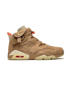 Jordan 6 RetroTravis Scott British Khaki