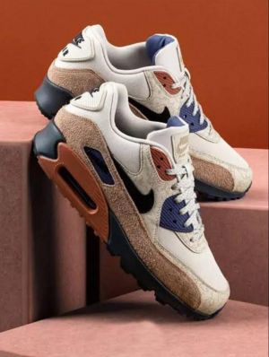 Nikke Air Max 90 Desert Sand Brown