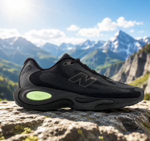 Neww Balance AC Runner Black Afterglow