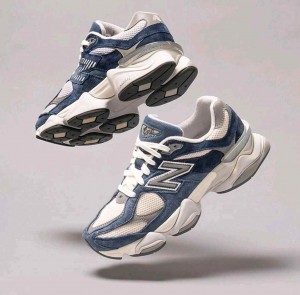 Neww Balancee 9060 Natural Indigo 1834