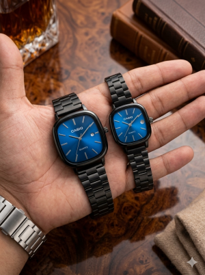 Casio Couple