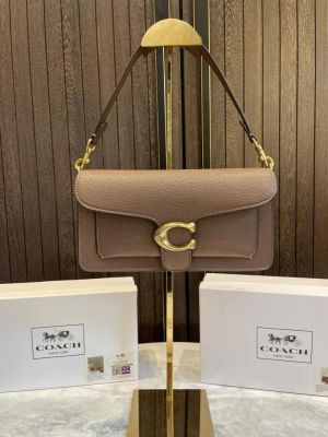 Coac tabby shoulder sling bag with og box 552