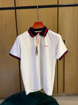 HUG-O BOSxS IMPORTED STORE ARTICLE POLO T-SHIRT