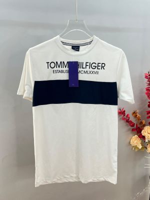 Tommy Hilfige Premium Polo With 240Gsm Interlock Cotton Lycra Fabric SALE 3136