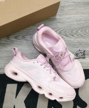  Loewe x On Cloud Solo pink running 
