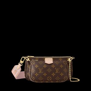 Loui Vuitton Multi Pocchette Premium Quality