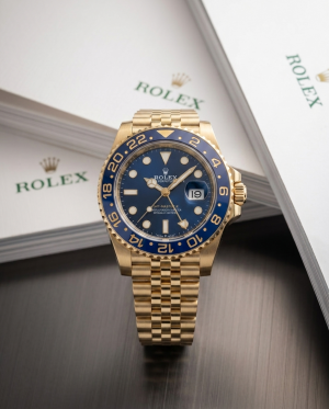 Rolee_x Oyster Perpetual Gmt Master