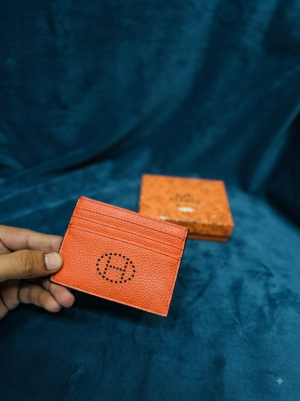 HERMEES PREMIUM QUALITY CARD HOLDER WALLET