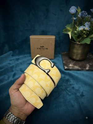 05 COACCH PREMIUM QUALITY BELT NO54