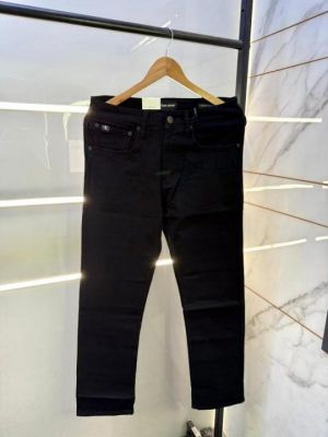 Ck Imported Black Super Premium Denim F2727-BL