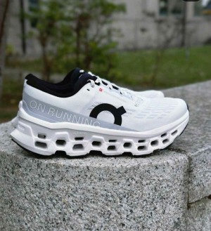 On Cloudmonster 3 White
