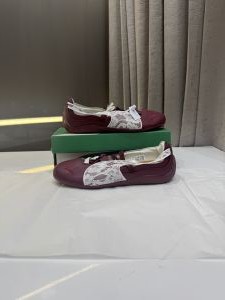 Pumma Speedcat ballet Lace Maroon Fix