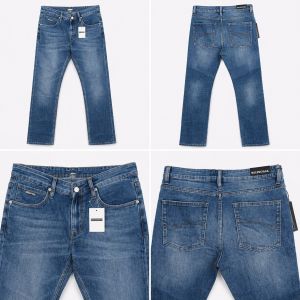 BALENCIAGA BLUE JEANS PREMIUM DENIM