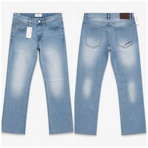 CASABLANCA LIGHT BLUE PREMIUM DENIM
