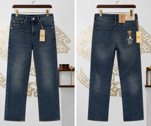 Ralpxh Lauren IMPORTED STORE ARTICLE JEANS