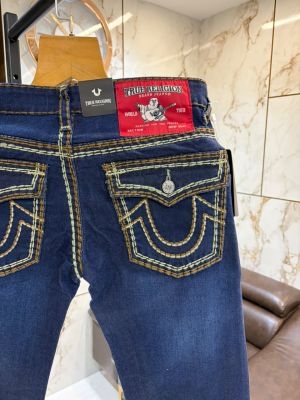 TRUE RELIGION PREMIUM DENIM JEANS 1306 PT-1 BLUE