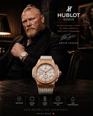 Hublot Fusion BigBang