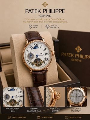 Patek Philipe Skeleton