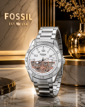 Fossii_l commuter twist automatic