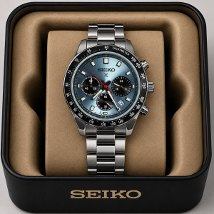 Seiko Prospex Speedmaster ( All working )