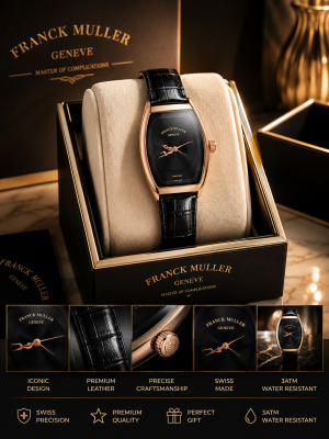 Franck Muller Leather