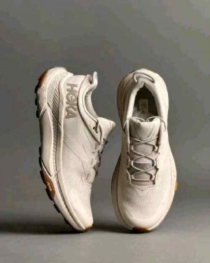 Hokaa One S Transport GTX Sky Whitecream 132