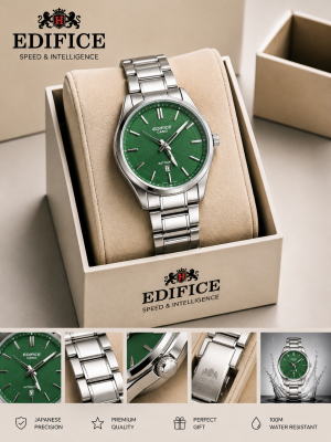 Casio Edific Efv-160d