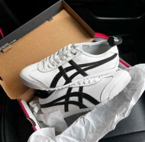 Onitsukka Tiger Mexico 66 Vintage White-Black