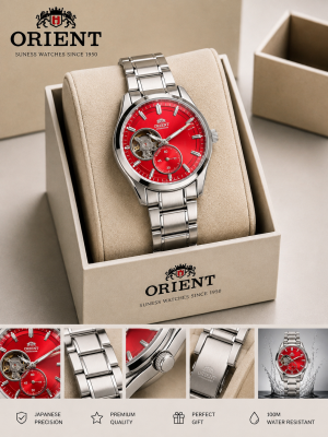 Orient Skeleton Automatic